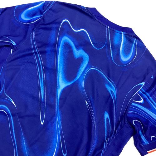 チェルシーFC 24/25シーズンホーム レプリカ サッカーユニフォーム SIZE L ブルー