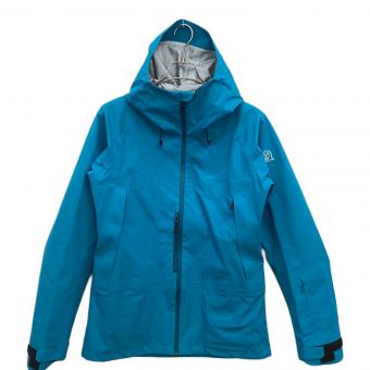 UNFUDGE OUTERWEAR J1802 スノーボードウェア(ジャケット) メンズ SIZE M スカイブルー