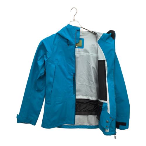 UNFUDGE OUTERWEAR J1802 スノーボードウェア(ジャケット) メンズ SIZE M スカイブルー