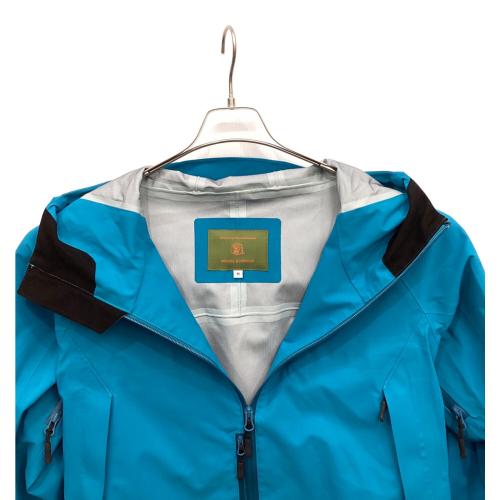 UNFUDGE OUTERWEAR J1802 スノーボードウェア(ジャケット) メンズ SIZE M スカイブルー