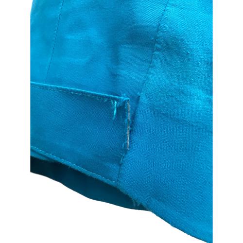 UNFUDGE OUTERWEAR J1802 スノーボードウェア(ジャケット) メンズ SIZE M スカイブルー