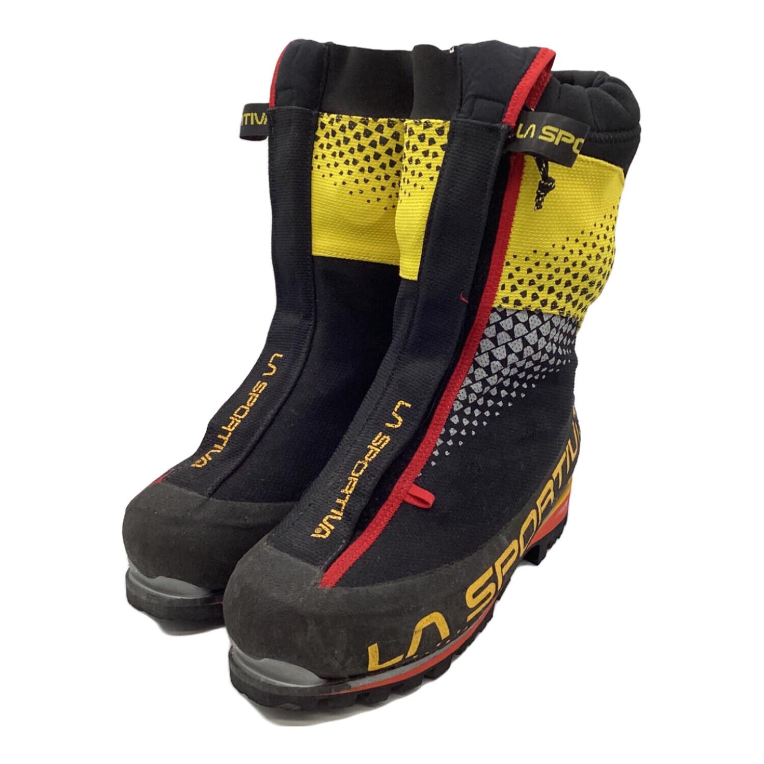 希少】LA SPORTIVA スポルティバ トレッキングブーツ 25.5  