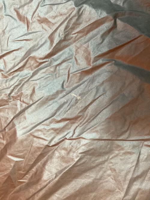 ARAI TENT (アライテント) 登山用テント 自立式ドーム型シェルター オレンジ RAIZ 1 100X200X95cm 1人用