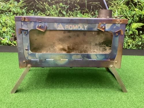 POMOLY (ポモリー) 薪ストーブ T1ストーブ