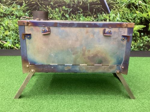 POMOLY (ポモリー) 薪ストーブ T1ストーブ