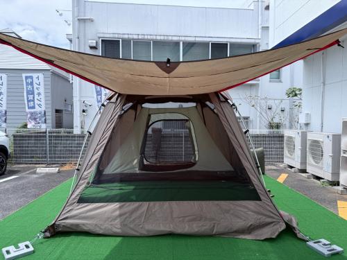 Snow peak (スノーピーク) シェルター FES-240 リビングシェルS Pro 320×465×205cm