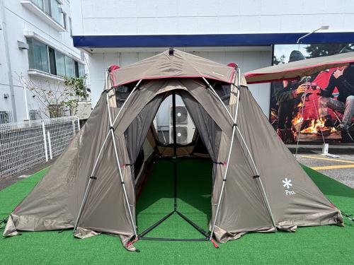 Snow peak (スノーピーク) シェルター FES-240 リビングシェルS Pro 320×465×205cm