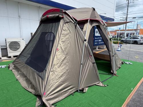 Snow peak (スノーピーク) シェルター FES-240 リビングシェルS Pro 320×465×205cm