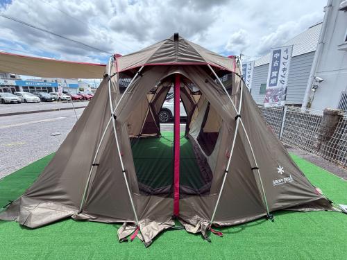 Snow peak (スノーピーク) シェルター FES-240 リビングシェルS Pro 320×465×205cm