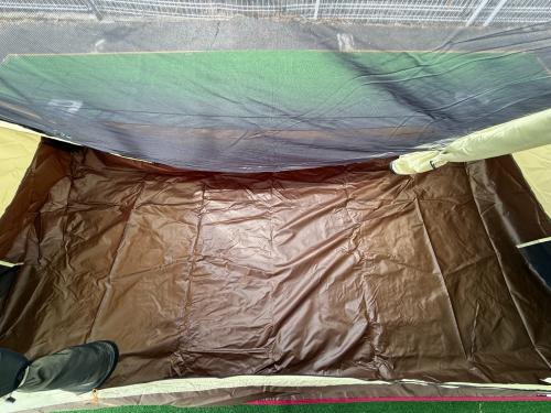 Snow peak (スノーピーク) シェルター FES-240 リビングシェルS Pro 320×465×205cm