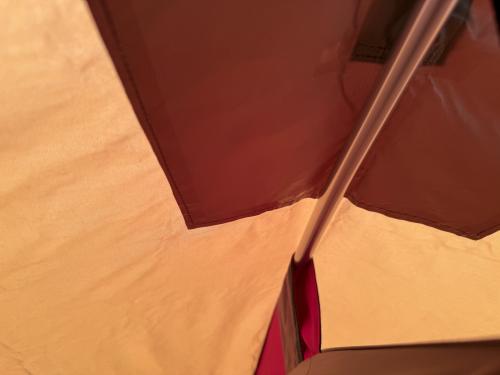 Snow peak (スノーピーク) シェルター FES-240 リビングシェルS Pro 320×465×205cm