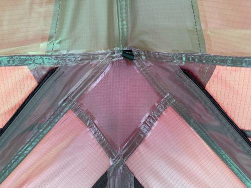 Snow peak (スノーピーク) シェルター FES-240 リビングシェルS Pro 320×465×205cm