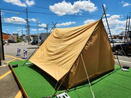 tentmark DESIGNS (テンマクデザイン) ロッジテント SOLUM TM