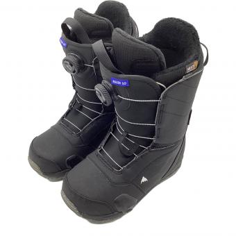 BURTON (バートン) RULER Step On スノーボードブーツ メンズ SIZE 25cm ブラック