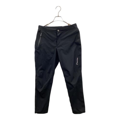 Teton Bros (ティートンブロス) トレッキングボトム(ロング) メンズ SIZE S ブラック マウンテンランニング用レインパンツ TB231-44M BREATH PANT 国内代理店表記 有