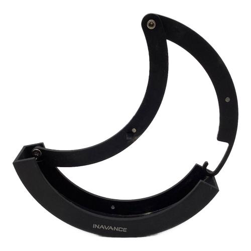 INAVANCE (インアバンス) 蚊取り線香ホルダー MIKADZUKI(穴有) マットブラック