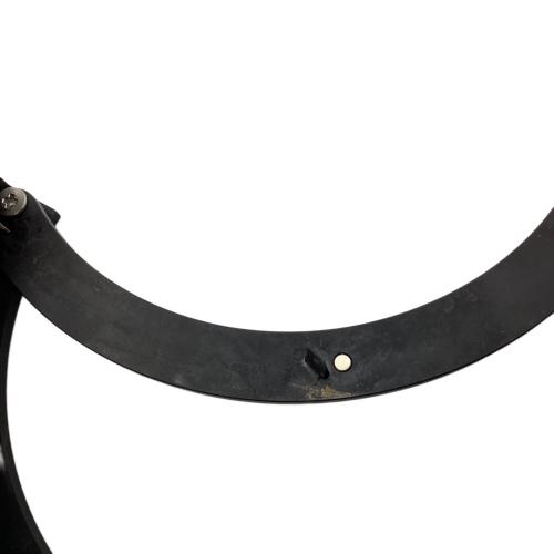 INAVANCE (インアバンス) 蚊取り線香ホルダー MIKADZUKI(穴有) マットブラック