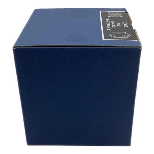 G×C (ジーバイシー) ランタンアクセサリー THE ROOTSコラボ フュアハンド276/デイツ76.78用 NOSグローブ パープル