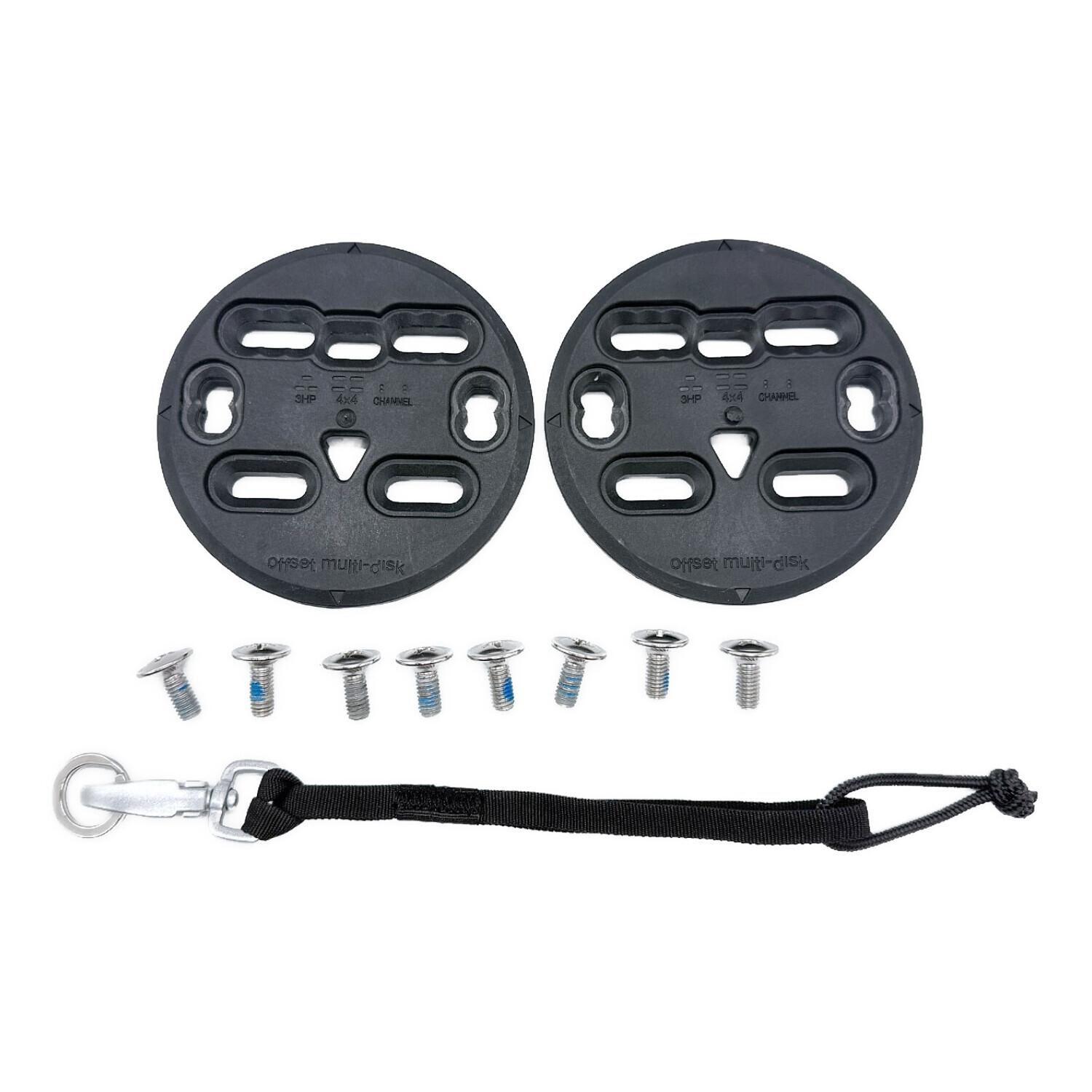 NIDECKER (ナイデッカー) SUPERMATIC ビンディング 24-25モデル SIZE M