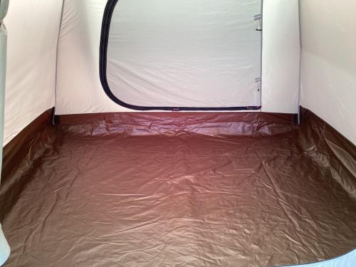 OGAWA (オガワ) ツールームテント 2761 シートヨゴレ・フライシート、スカート小穴有 ティエラリンド