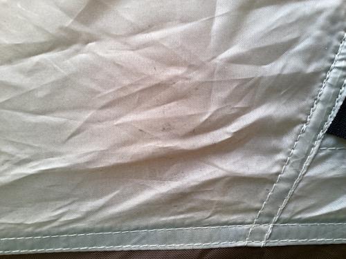 OGAWA (オガワ) ツールームテント 2761 シートヨゴレ・フライシート、スカート小穴有 ティエラリンド