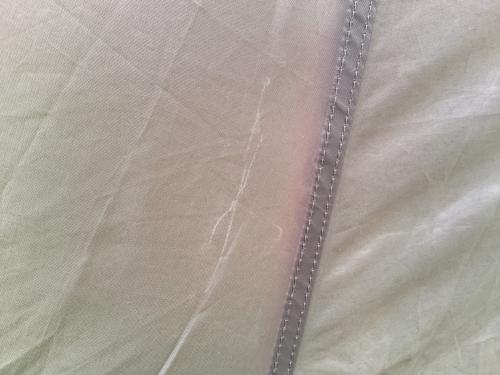 OGAWA (オガワ) ツールームテント 2761 シートヨゴレ・フライシート、スカート小穴有 ティエラリンド