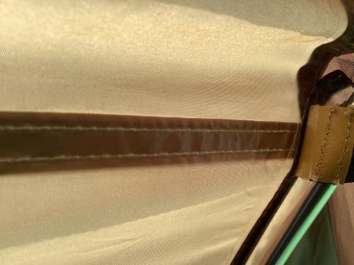 OGAWA (オガワ) ツールームテント 2761 シートヨゴレ・フライシート、スカート小穴有 ティエラリンド