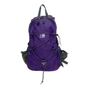 Karrimor (カリマー) バックパック パープル spike20