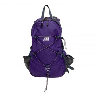 Karrimor (カリマー) バックパック パープル spike20