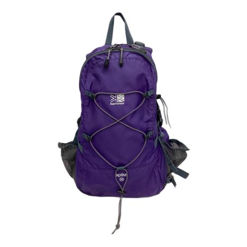 Karrimor (カリマー) バックパック パープル spike20