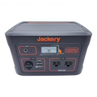 Jackery (ジャックリ) ポータブル電源 通電確認済 PTB071 ポータブル電源708 708.18Wh 500W リチウムイオン