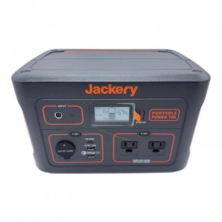 Jackery (ジャックリ) ポータブル電源 通電確認済 PTB071 ポータブル