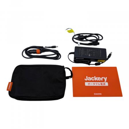 Jackery (ジャックリ) ポータブル電源 通電確認済 PTB071 ポータブル