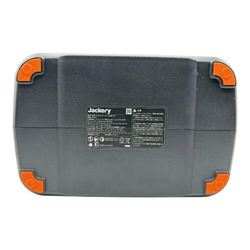 Jackery (ジャックリ) ポータブル電源 通電確認済 PTB071 ポータブル電源708 708.18Wh 500W リチウムイオン