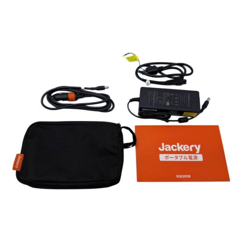 Jackery (ジャックリ) ポータブル電源 通電確認済 PTB071 ポータブル電源708 708.18Wh 500W リチウムイオン