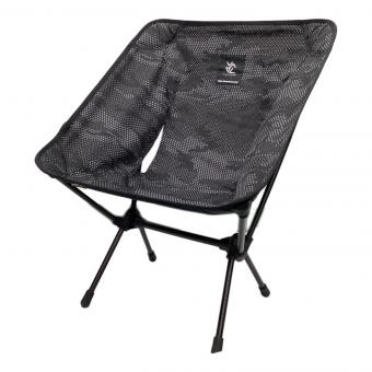 WHITE MOUNTAINEERING (ホワイトマウンテ二アニング) アウトドアチェア ブラック W.M.B.C. by Helinox Helinox チェアワン