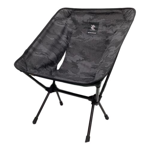 WHITE MOUNTAINEERING (ホワイトマウンテ二アニング) アウトドアチェア ブラック W.M.B.C. by Helinox Helinox チェアワン