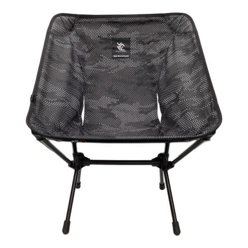 WHITE MOUNTAINEERING (ホワイトマウンテ二アニング) アウトドアチェア ブラック W.M.B.C. by Helinox Helinox チェアワン