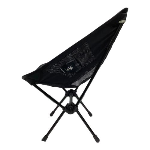 WHITE MOUNTAINEERING (ホワイトマウンテ二アニング) アウトドアチェア ブラック W.M.B.C. by Helinox Helinox チェアワン