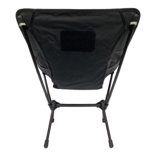 WHITE MOUNTAINEERING (ホワイトマウンテ二アニング) アウトドアチェア ブラック W.M.B.C. by Helinox Helinox チェアワン
