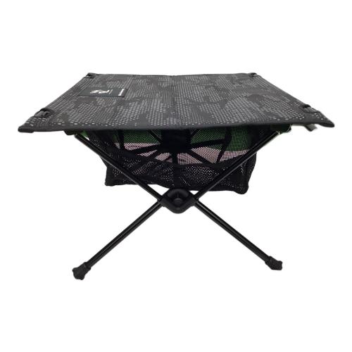 WHITE MOUNTAINEERING (ホワイトマウンテ二アニング) アウトドアテーブル ブラック W.M.B.C. by Helinox Helinox タクティカルテーブル