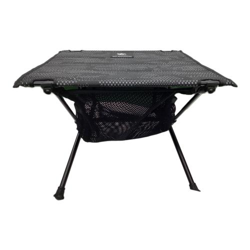 WHITE MOUNTAINEERING (ホワイトマウンテ二アニング) アウトドアテーブル ブラック W.M.B.C. by Helinox Helinox タクティカルテーブル