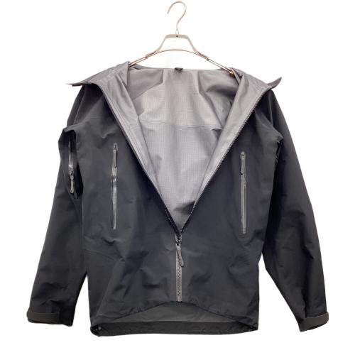 ARC'TERYX (アークテリクス) トレッキングウェア(ジャケット) メンズ SIZE XS ブラック 21782 ベータARジャケット GORE-TEX 国内代理店表記 有