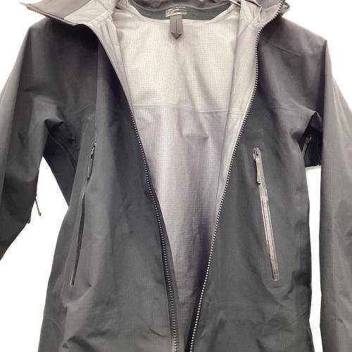 ARC'TERYX (アークテリクス) トレッキングウェア(ジャケット) メンズ SIZE XS ブラック 21782 ベータARジャケット GORE-TEX 国内代理店表記 有