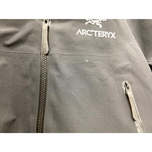 ARC'TERYX (アークテリクス) トレッキングウェア(ジャケット) メンズ SIZE XS ブラック 21782 ベータARジャケット GORE-TEX 国内代理店表記 有