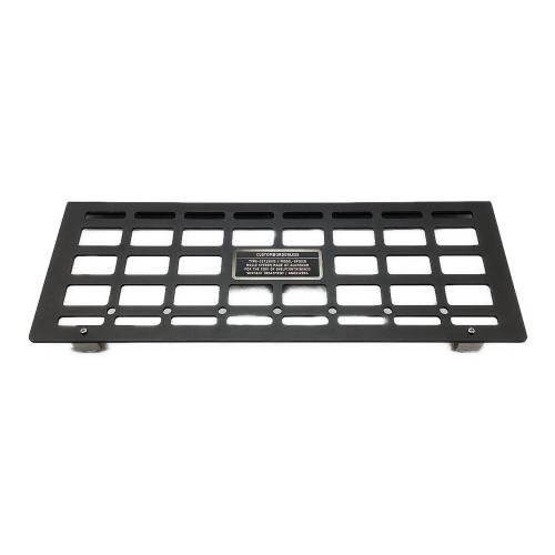 CUSTOM BORDERLESS (カスタムボーダレス) ファニチャーアクセサリー ブラック SPIDER25