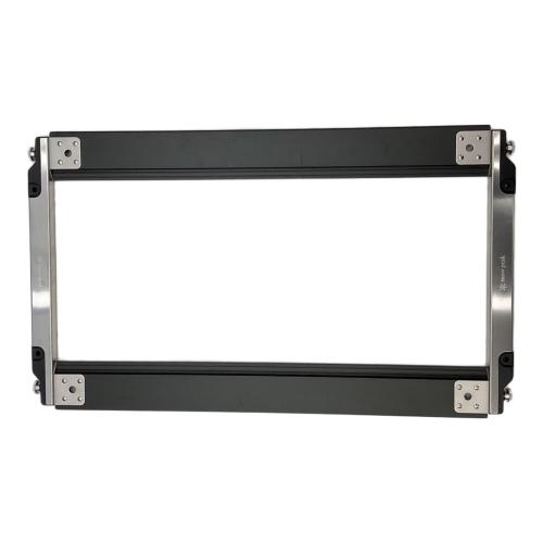 Snow peak (スノーピーク) アウトドアテーブル ブラック CK-903 セパレートIGTフレーム3ユニット