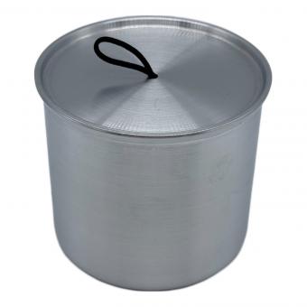 JINDAIJI MOUNTAIN WORKS (ジンダイジマウンテンワークス) クッカー 550ml（最大容量600ml） Hillbilly Pot 550 未使用品