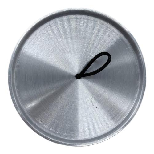 JINDAIJI MOUNTAIN WORKS (ジンダイジマウンテンワークス) クッカー 550ml（最大容量600ml） Hillbilly Pot 550 未使用品