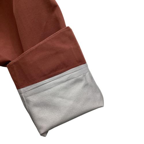 HAGLOFS (ホグロフス) ネンガル3Lプルーフパーカ スキーウェア(ジャケット) 603913 メンズ SIZE S レッド